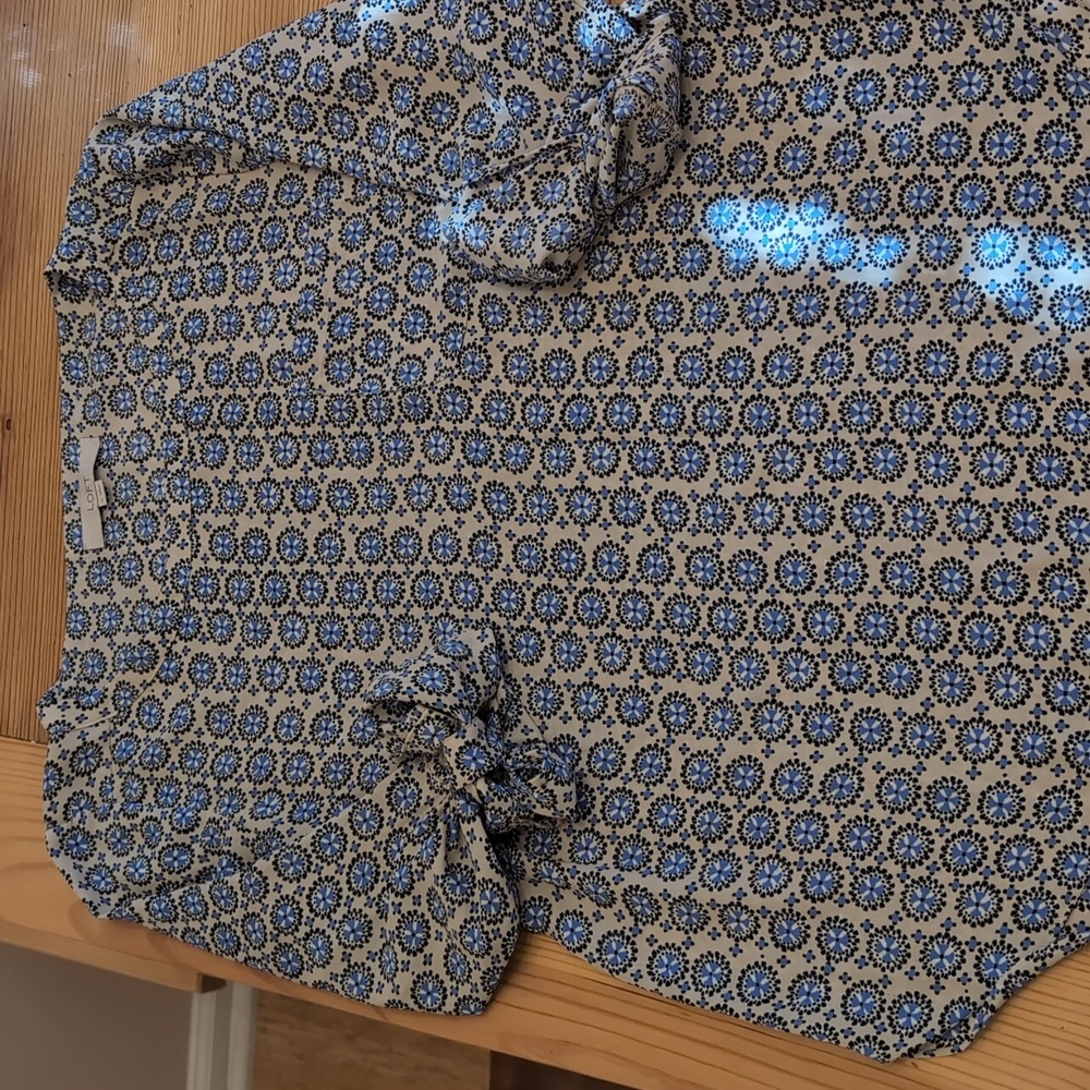 Loft top, size small